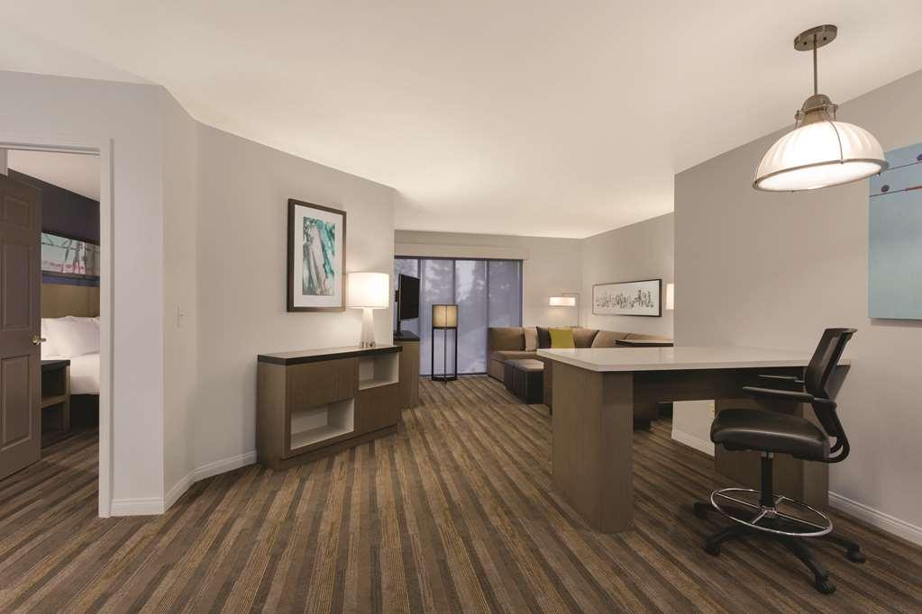 Отель Hyatt House Cypress / Anaheim Номер фото